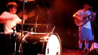 The Front Bottoms - Mountain (Live) @ The Prophet Bar