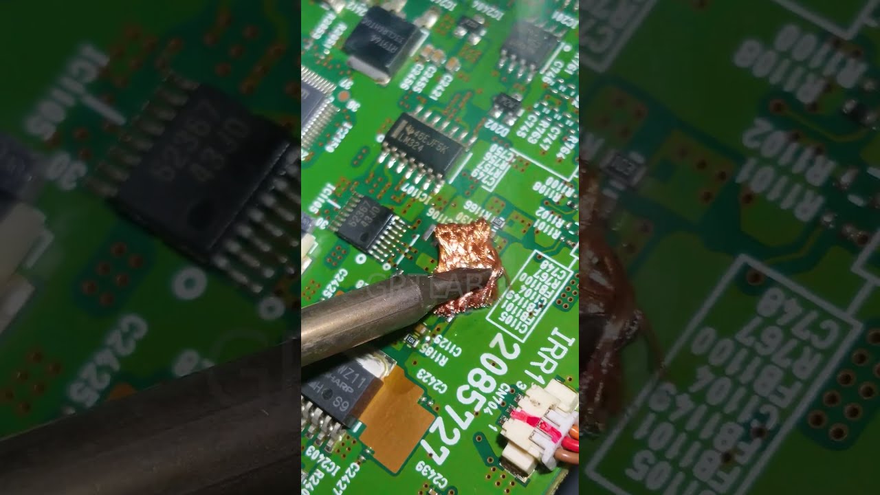 Electronic Control Units ECU Repair