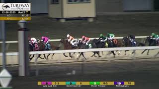 RACE 7 PROGRAM 12-26-2020