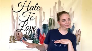 Hate to Love Romance Recommendations | Enemies to Lovers screenshot 5
