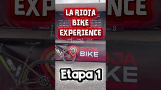 LA RIOJA BIKE RACE (LRBR) CRONO ETAPA 1 RESUMEN #mtb #ciclismo #igpsport #siroko #larioja #logroño
