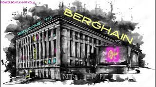 TECHNO MIX 2024 🎧 WELCOME TO BERGHAIN 🎧 mxd by Dj Gio #techno #berghain #technolovers