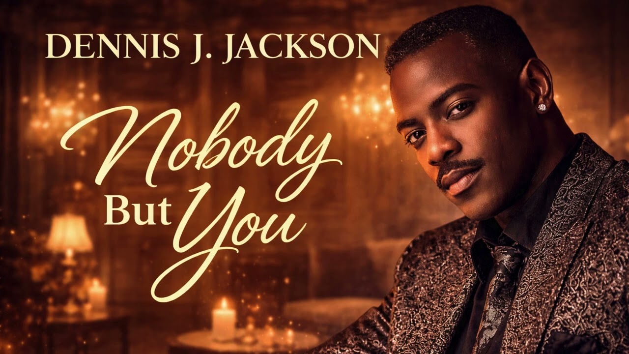 NOBODY BUT YOU - DENNIS J. JACKSON