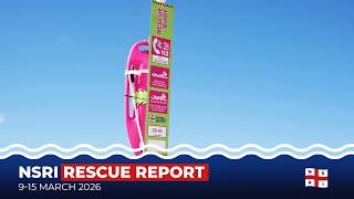 Nsri Rescue Report 9-15 March 2026
