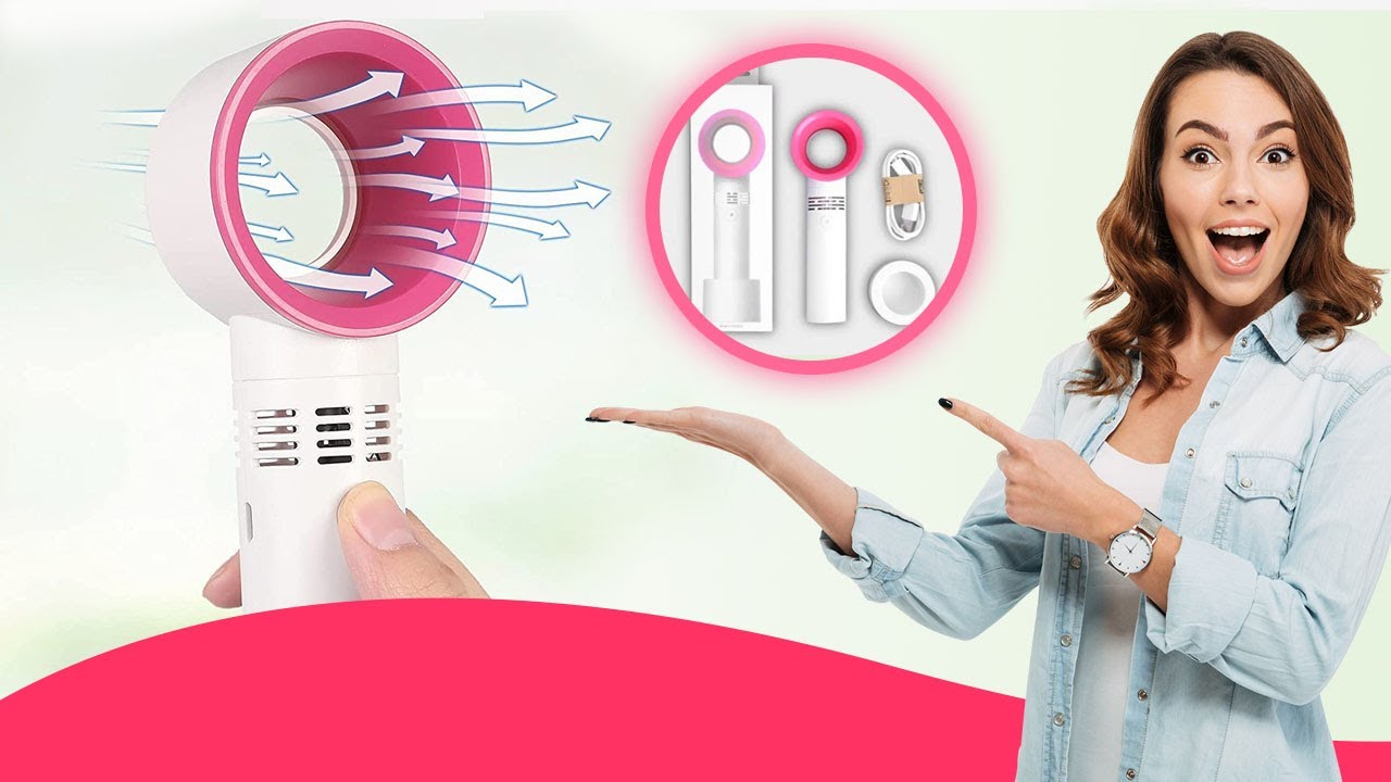 Fanoro – Mini wireless fan