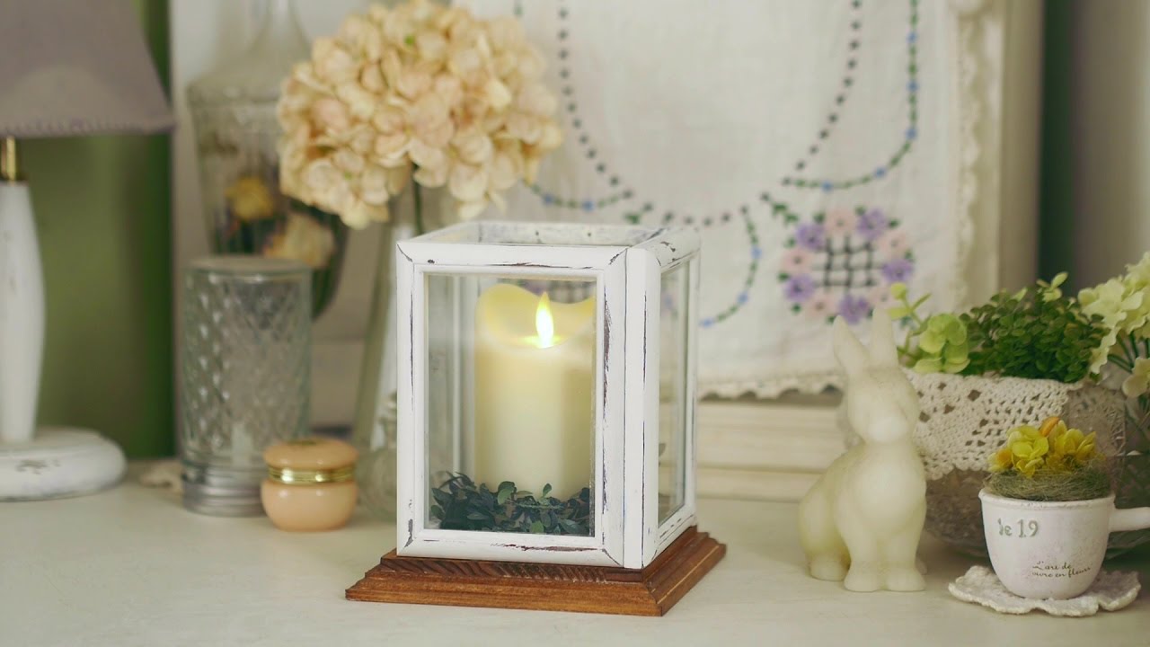 フォトフレームのインテリアライト DIY【CAINZ DIY STYLE】 - YouTube