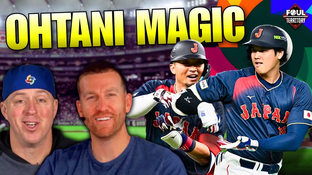 The 2026 World Baseball Classic Is Already Incredible