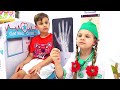 ديانا وروما بالعربية - تجميع لأفضل الفيديوهات للأطفال