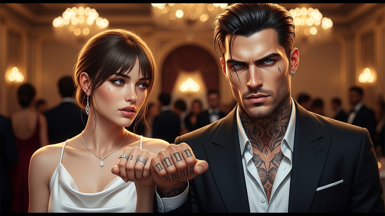 Her Ex Invited Her as a Joke — Until the Mafia Boss Took Her Hand and Said, “Dance with me.”