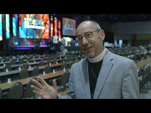 2023 LCMS convention — A conversation with Rev. Peter Bender