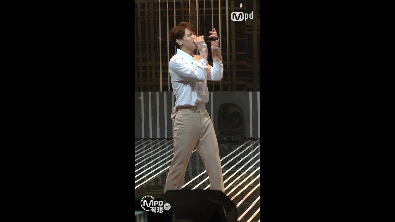 [MPD직캠] 비스트 양요섭 직캠 리본 Ribbon BEAST Yang YoSeob Fancam @엠카운트다운_160707