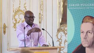 Lecture of Achille Mbembe: 
