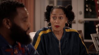 Bow and Dre Try to Navigate the New Normal  blackish