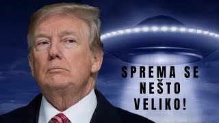 SPREMA SE NEŠTO VELIKO: Pentagon uskoro objavljuje važne vijesti.