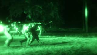 Exercise Black Swan '16 - Nighttime Ops