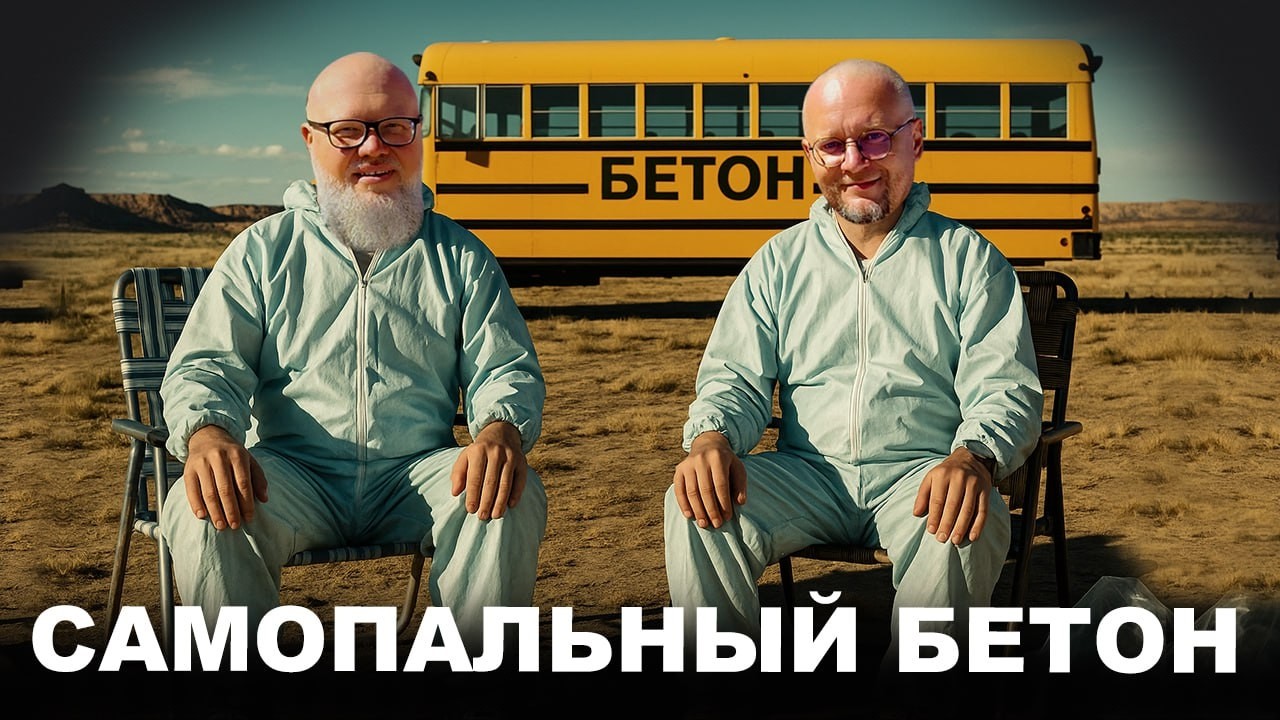 Как сделать Бетон своими руками. Советы профессионального бетонщика.