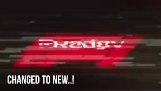 Formula 1 Logo Revealed - 2018