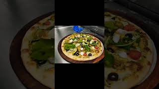 flatbread pizza #cheflife #hotels #pizza #pizzarecipe