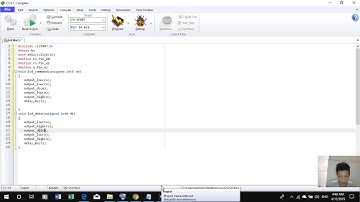 Pic16f887 giao tiếp LCD 16x2
