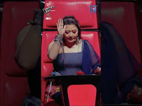 के हो त Super Blocked?#thevoicekids #season5  #tvks5 #thevoice #himalayatvhd #highlight #foryou