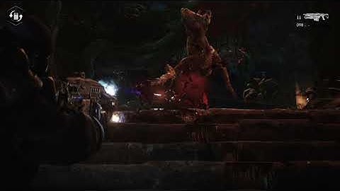 Gears 5 Hivebusters - Chapter 4 Recollection: Reach The Temple: Mac Upgrade, Juvies Xbox Series X