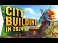 Amazing new city builders  dont miss 2024s best building games