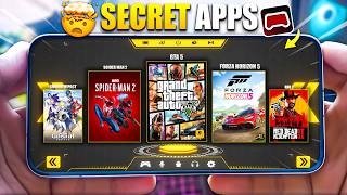 I Found 5 *next level* Cloud Gaming Apps in 2026 🤯 - Play GTA V on Mobile !! screenshot 2