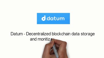 DATUM  ICO REVIEW Part - 2
