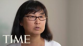 Maya Lin On Being A Female Architect: 'I Didn’t Want My Gender To Become An Issue' | TIME