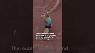 Check out this one-of-a-kind rock climbing experience in Moab, Utah 🧗 #Photographer