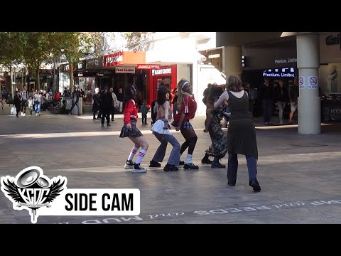 [KPOP IN PUBLIC] KISS OF LIFE (키스오브라이프) | <strong>Midas</strong> Touch | Side Cam [KCDC] | AUSTRALIA