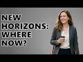Where Is New Horizons Now?
