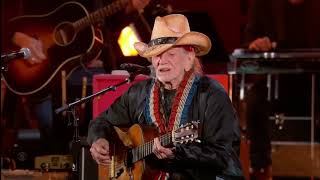 Pancho and Lefty, Willie Nelson and George Straight, live at The Long Story Short Celebration.