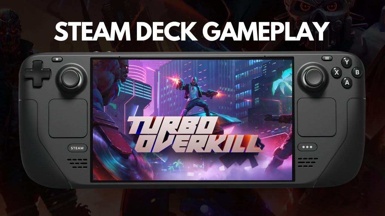 Turbo Overkill on Steam