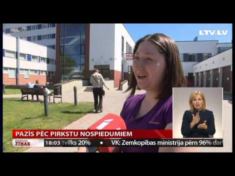 Video: Kā Paņemt Pirkstu Nospiedumu