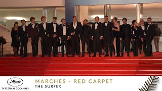 THE SURFER - Marches - Français - Cannes 2024