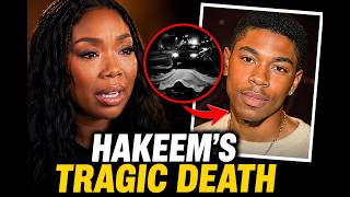 Brandy Finally Reveals The Truth Behind Hakeem’s Tragic Death