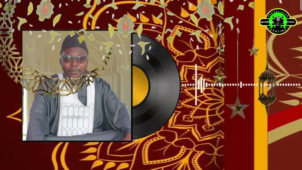 RADIO AL ISLAM KPALIME    TAFSIR OUSTAZ BATCHA DJERI Moutawakilou   22 02