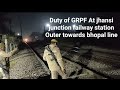 A railfaning night with GRPF