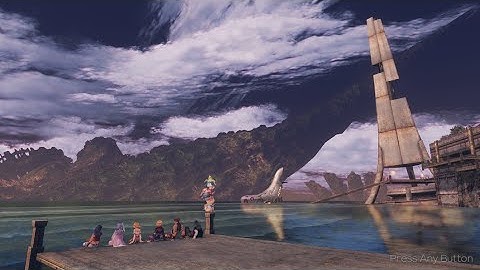 Xenoblade Chronicles: Definitive Edition - Future Connected - Part 3 - GRAND FINALE (VOD)