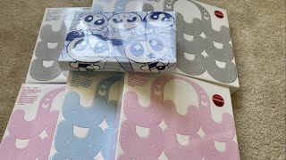 New Jeans "Get up" Beach bag and box ver unboxing