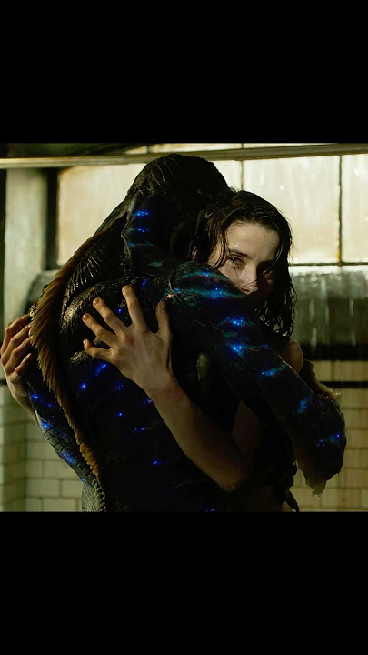 The shape of water #movie #film #horror #music #drama #shorts