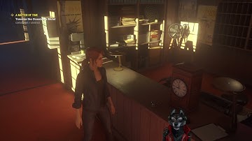 Control Part 12 House of 1000 Clocks