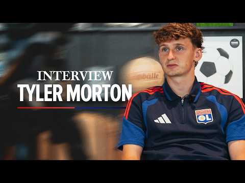 Tyler Morton : "Un rôle plus offensif représente un beau défi"