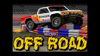 Super Off Road - Gameplay - User video