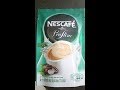 Nescafe protect proslim pro slim diet slimming weight control coffee