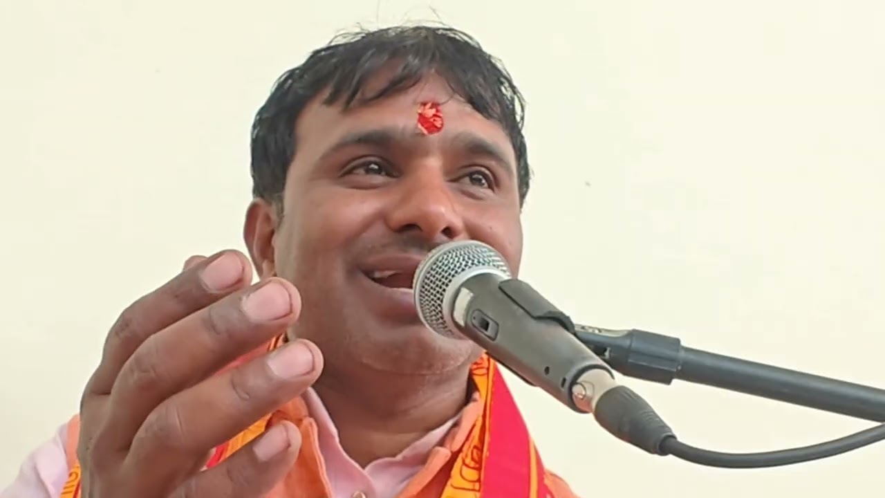 श्री सुंदरकांड पाठ ~पवन तनय बल पवन समाना बुद्धि विवेक विज्ञान निधाना by Vinod Sadaiya 