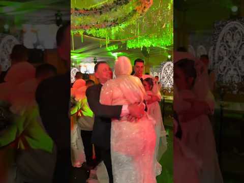 Who Wore It Better The Groom Or His Father Explore Bridesmaids Wedding Bridemaid Bride Tr 