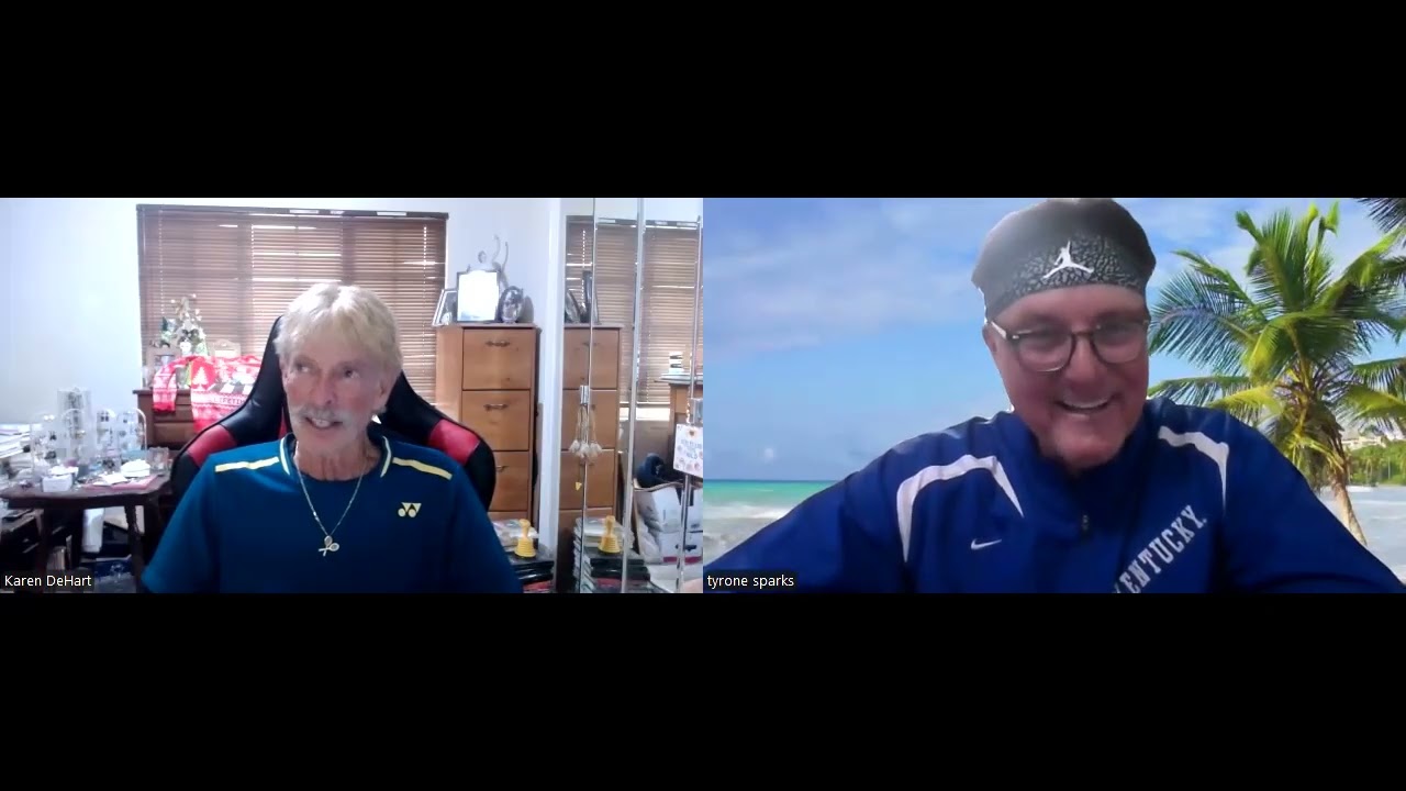 Episode #78  Ken DeHart PTR International Master Pro discusses being a Charter member of USPTR (PTR)