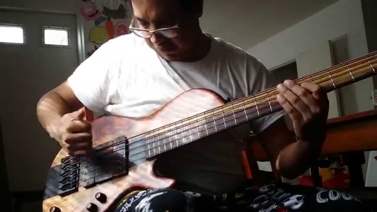 Practice: Slap-Strum-Hammer-Ramp